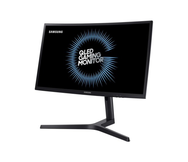 SAMSUNG 24" LC24FG73FQUXEN QLED Curved 144Hz - 377021 - zdjęcie 7